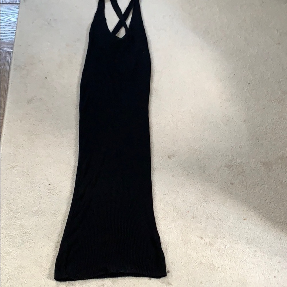 American Apparel knit dress
